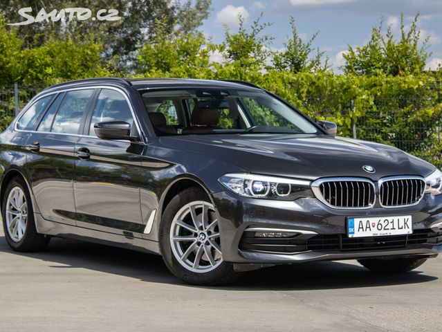 BMW Řada 5